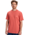The Quiksilver Mens Anchor Lockup T-Shirt in Mustard