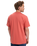 The Quiksilver Mens Anchor Lockup T-Shirt in Mustard