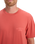 The Quiksilver Mens Anchor Lockup T-Shirt in Mustard