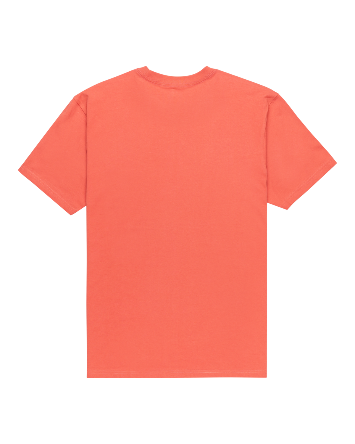 The Quiksilver Mens Anchor Lockup T-Shirt in Mustard