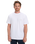 The Quiksilver Mens Anchor Lockup T-Shirt in White