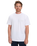 The Quiksilver Mens Anchor Lockup T-Shirt in White