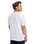 The Quiksilver Mens Anchor Lockup T-Shirt in White