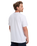 The Quiksilver Mens Anchor Lockup T-Shirt in White