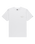 The Quiksilver Mens Anchor Lockup T-Shirt in White