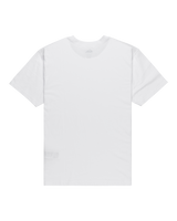 The Quiksilver Mens Anchor Lockup T-Shirt in White