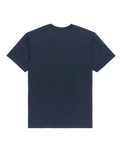 The Quiksilver Mens Box Shaped T-Shirt in Dark Navy