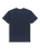 The Quiksilver Mens Box Shaped T-Shirt in Dark Navy