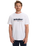 The Quiksilver Mens Box Shaped T-Shirt in White
