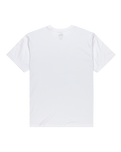 The Quiksilver Mens Box Shaped T-Shirt in White