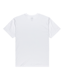 The Quiksilver Mens Box Shaped T-Shirt in White