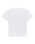 The Quiksilver Mens Box Shaped T-Shirt in White