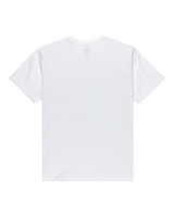 The Quiksilver Mens Box Shaped T-Shirt in White
