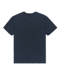 The Quiksilver Mens Type Line T-Shirt in Dark Navy