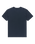 The Quiksilver Mens Type Line T-Shirt in Dark Navy