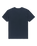 The Quiksilver Mens Type Line T-Shirt in Dark Navy