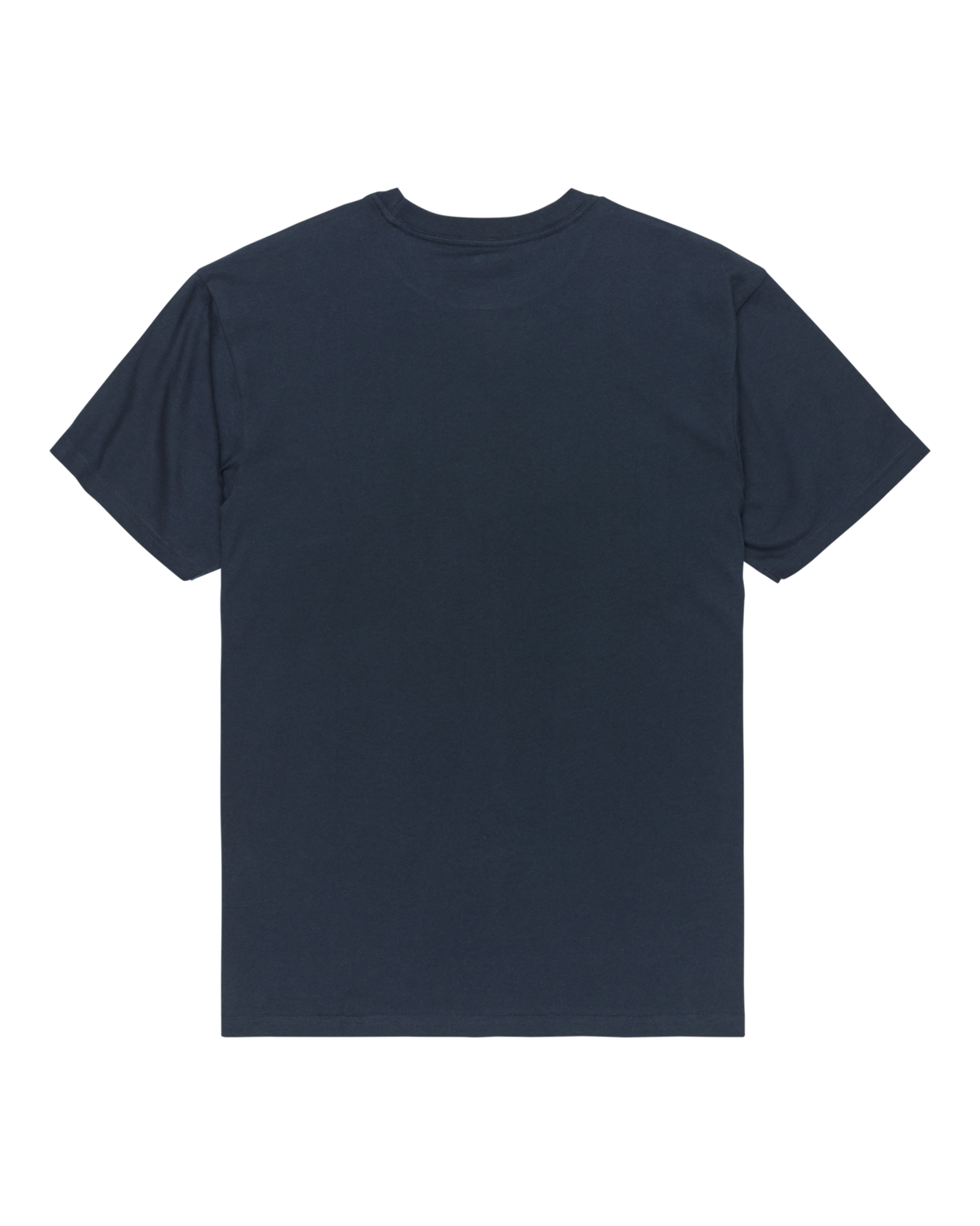 The Quiksilver Mens Type Line T-Shirt in Dark Navy