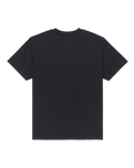 The Quiksilver Mens Type Line T-Shirt in Black