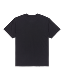 The Quiksilver Mens Type Line T-Shirt in Black
