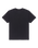 The Quiksilver Mens Type Line T-Shirt in Black