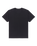 The Quiksilver Mens Type Line T-Shirt in Black
