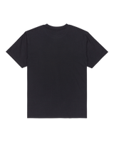 The Quiksilver Mens Type Line T-Shirt in Black