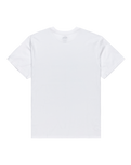 The Quiksilver Mens Type Line T-Shirt in White