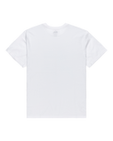 The Quiksilver Mens Type Line T-Shirt in White