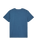 The Quiksilver Mens Mini Logo T-Shirt in Dark Denim