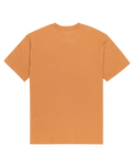 The Quiksilver Mens EV Mini Logo T-Shirt in Almond