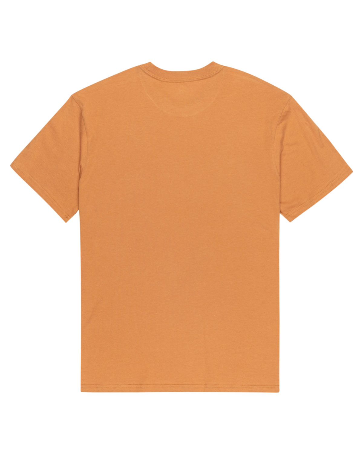 The Quiksilver Mens EV Mini Logo T-Shirt in Almond