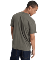 EV Mini Logo T-Shirt in Grape Leaf