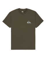 EV Mini Logo T-Shirt in Grape Leaf