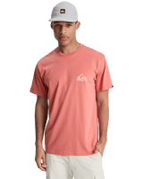 EV Mini Logo T-Shirt in Desert Sand