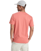 EV Mini Logo T-Shirt in Desert Sand