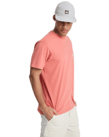 EV Mini Logo T-Shirt in Desert Sand