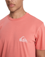 EV Mini Logo T-Shirt in Desert Sand