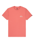 EV Mini Logo T-Shirt in Desert Sand