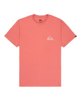 EV Mini Logo T-Shirt in Desert Sand