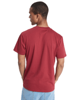 EV Mini Logo T-Shirt in Burnt Russet