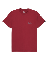 EV Mini Logo T-Shirt in Burnt Russet