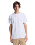 EV Mini Logo T-Shirt in White