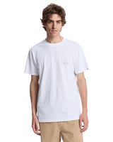 EV Mini Logo T-Shirt in White