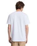 EV Mini Logo T-Shirt in White