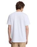 EV Mini Logo T-Shirt in White