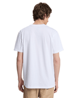 EV Mini Logo T-Shirt in White