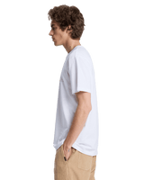 EV Mini Logo T-Shirt in White