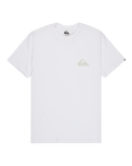 EV Mini Logo T-Shirt in White