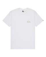 EV Mini Logo T-Shirt in White