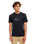 The Quiksilver Mens EV Comp Logo T-Shirt in Black